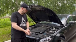 Mercedes Benz CLS. Убийца своих конкурентов ! Обзор от Black Car.