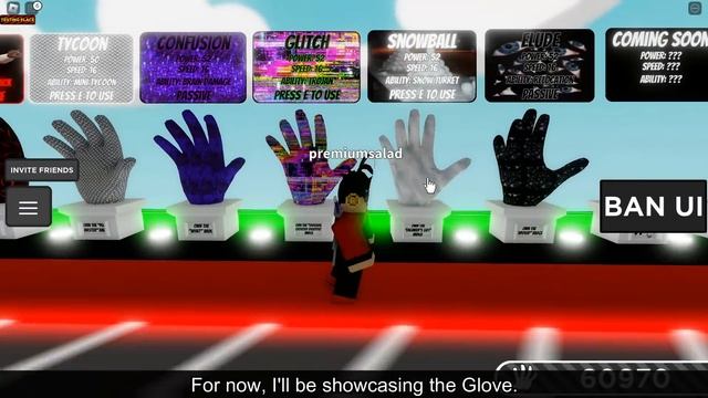 Slap Battles - How to get ELUDE GLOVE + "EXPOSED" BADGE?! [ROBLOX] смотреть онлайн