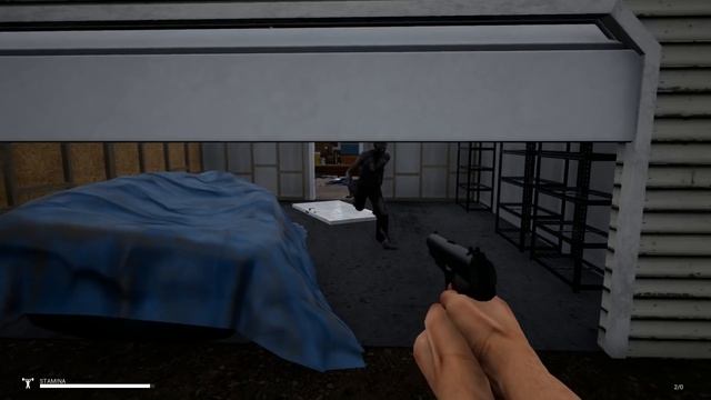 ОТЛИЧНОЕ МЕСТО для БАЗЫ ● Game MIST SURVIVAL Выживание #5