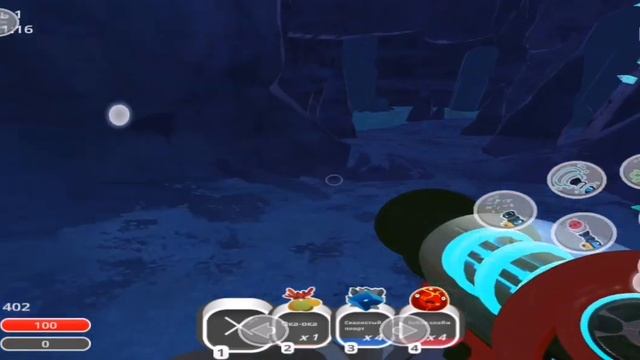 slime Rancher 1 часть ночало слаймоводо смотреть онлайн