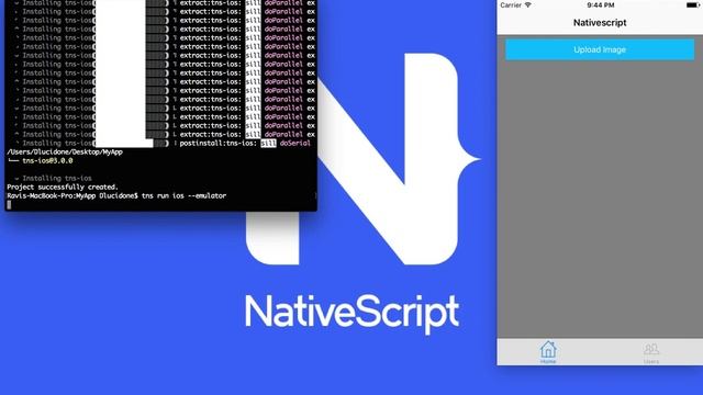 NativeScript Tutorials - 6 - How to Install Plugins and Use them смотреть онлайн