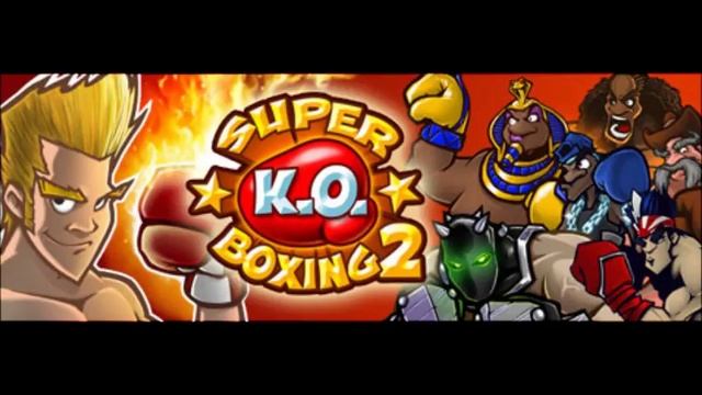 Super KO Boxing 2: 15 Pence смотреть онлайн