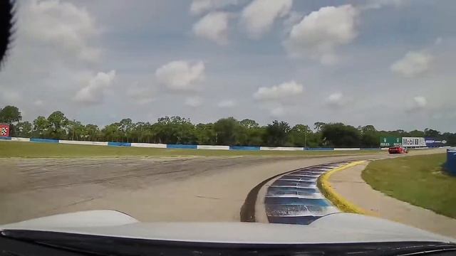 997 GT3 Sebring 2:19 Chasing Ferrari Challenge Race Car Ferrari Naples FeelingFast 06142021 смотреть онлайн