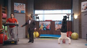 Однажды в России: Мэр в спортзале