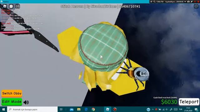 ROBLOX - Obby Creator - Corner Glitch (For Glitch Heaven) смотреть онлайн