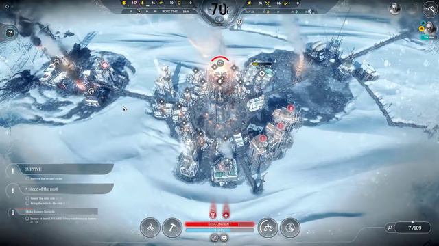 Frostpunk Endless mode #4 смотреть онлайн