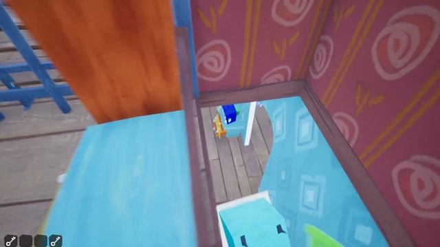 ШОУ ПРИВЕТ СОСЕД!ЭТО ЧТО ЗА ЖЕСТЬ?!ЗА ЧТО?!ИГРА HELLO NEIGHBOR 2 MOD KIT ПРОХОЖДЕНИЕ!ПОЛНАЯ ДИЧЬ! смотреть онлайн