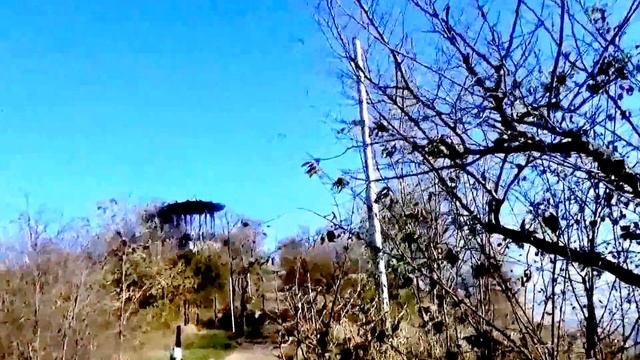 Пятигорск достопримечательность - Китайская беседка гора Горячая смотреть онлайн