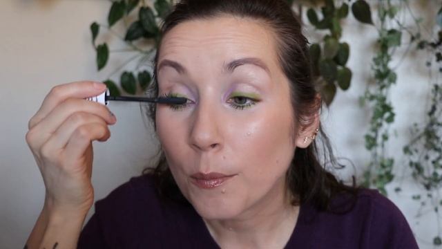 NEW Maybelline Sky High Mascara Primer! SO GOOD!! // DRUGSTORE MONTH смотреть онлайн