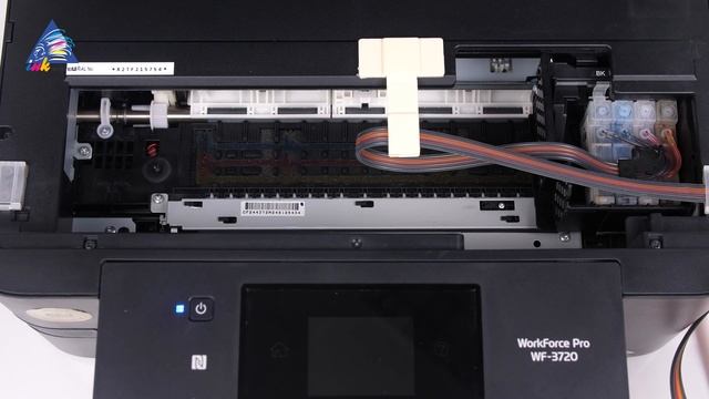 Новый принтер печатает пустые листы | Почему принтер не печатает чернилами смотреть онлайн