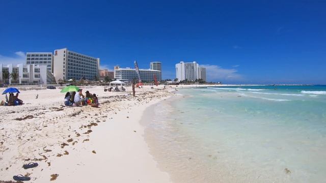 Cancun Hotel Zone Coco Bongo