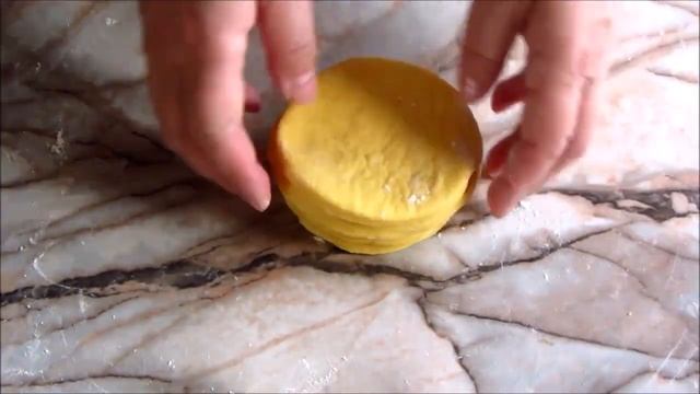 7 способов лепки китайских булочек на пару. Маньтоу | Легкий и простой рецепт | Короткое видео смотреть онлайн