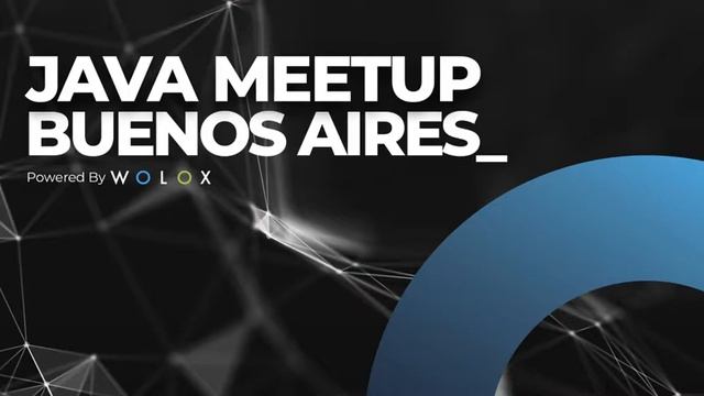 Java Meetup Buenos Aires 16/07 - Wolox смотреть онлайн