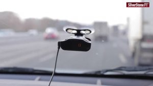 Обзор радар-детектора SilverStone F1 Monza (антирадар)