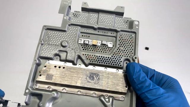 THIS PS4 HASN'T BEEN CLEANED IN 3 YEARS - PS4 SLIM TEARDOWN & CLEAN смотреть онлайн