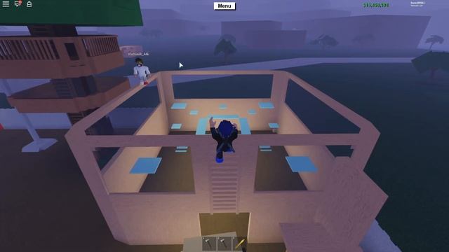 Построил новую МИНИ ИГРУ - ДЕРБИ в Lumber Tycoon 2! смотреть онлайн