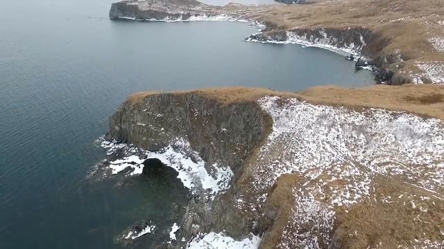 Видео FullHD дальневосточного гектара с дрона Микроавиации смотреть онлайн