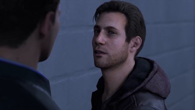 Detroit: Become Human на 100% ➤ Последний шанс, Коннор ➤ Все концовки смотреть онлайн