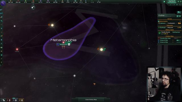 Stellaris Multiplayer: Terravore vs Terravore ep. 1 (Feat. EricaExplores ) смотреть онлайн