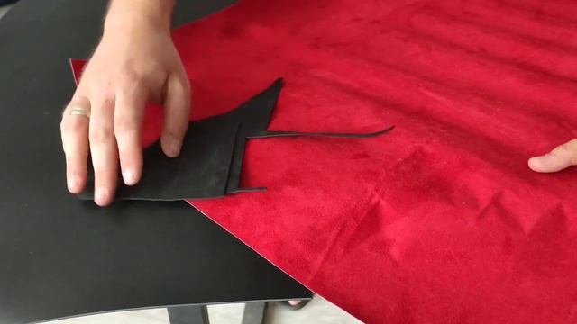 Создаем футляр для очков для Олега AsSa смотреть онлайн