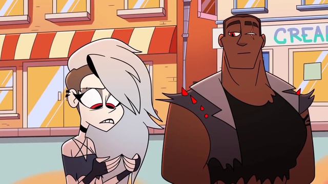HELLUVA BOSS- Loona Simping For Vortex For 2 Minutes