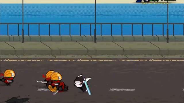 This Bunny Kills Again - Fighting Game Online смотреть онлайн