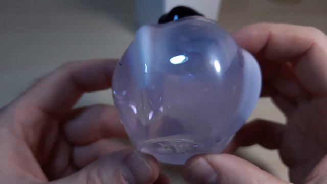 Christian Dior Pure Poison Tester