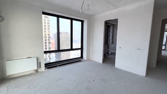 Фили Сити (1 очередь) квартира 580, этаж 30 смотреть онлайн