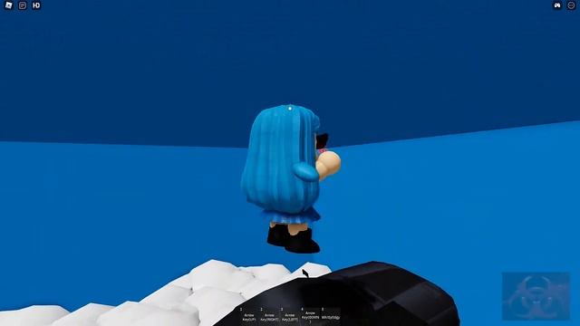Sky! (Frost's Friday Night Funk Rp By0Frost_Sans0) [Roblox] смотреть онлайн