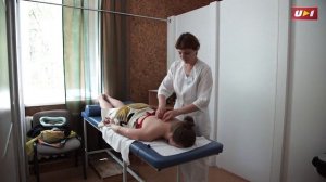 КУРОРТ «УВИЛЬДЫ». Из жизни отдыхающих