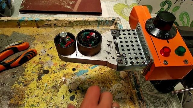 Барашек из пластика на болт и гайку смотреть онлайн