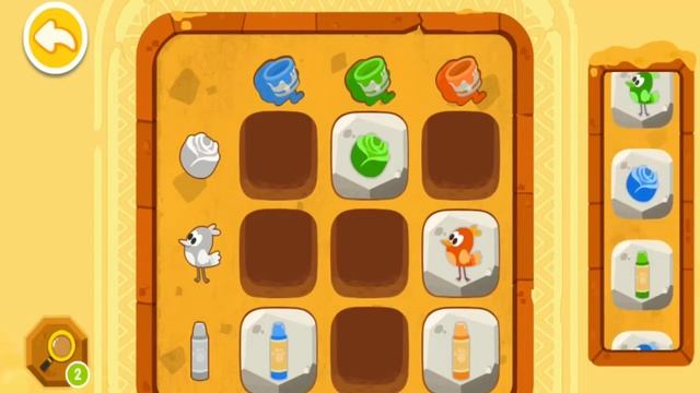 Math Block | Baby Panda Games | iOS & android Games смотреть онлайн