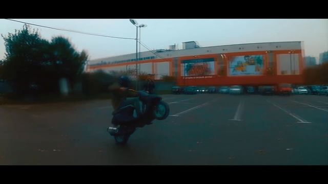 KLD Scooter Team - Закрытие сезона 2015 смотреть онлайн