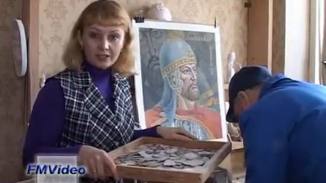 100220 Флорентийская мозаика смотреть онлайн