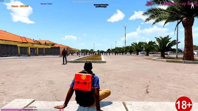БРАТВА №21! RIMAS RP ArmA 3 Altis Life (RIMAS RP)