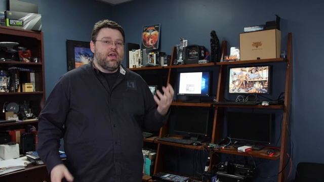 6 Gamers, 1 GPU? VMWare Makes It Possible! смотреть онлайн