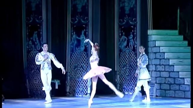 Вариация Авроры из балета "Спящая красавица" (1 акт) смотреть онлайн