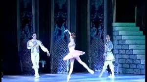 Вариация Авроры из балета "Спящая красавица" (1 акт)