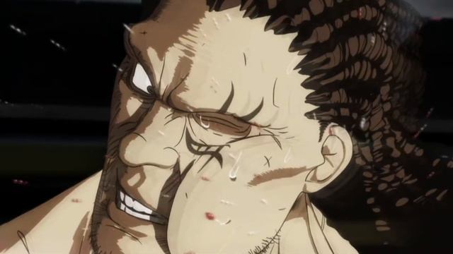 Все павер апы Омы Токиты из аниме и манги Кенган Асура.(за 5 минут) смотреть онлайн