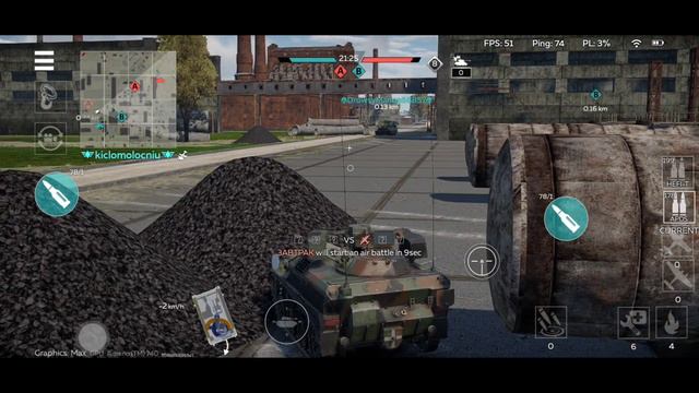 War Thunder Mobile: Wiesel 14A - The Meme Tank! - Seriously Don't Drive This... its bad ... смотреть онлайн