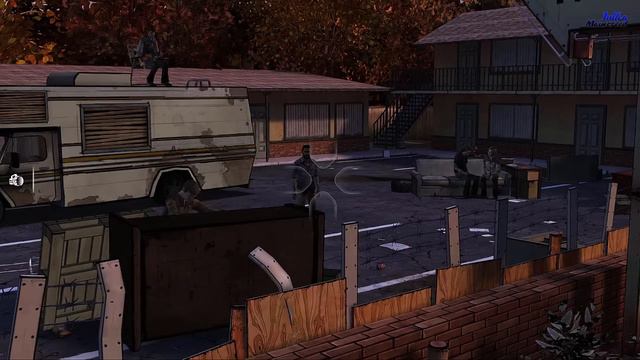 Зомби тоже хотят любви ||The Walking Dead #7|| смотреть онлайн