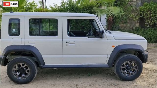 2023 Suzuki Jimny Review And Walkaround ?✅ L Suzuki Jimny Alpha Review L Jimny Top Model L MRCars