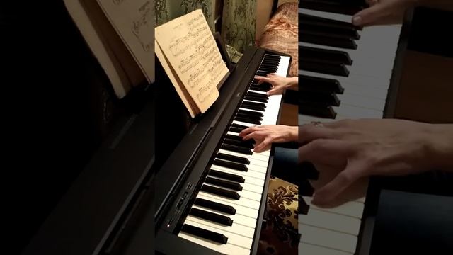 И. С. Бах - Французская сюита № 2 смотреть онлайн