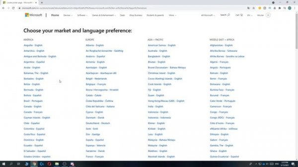 How to Change Microsoft Store Region (2023)