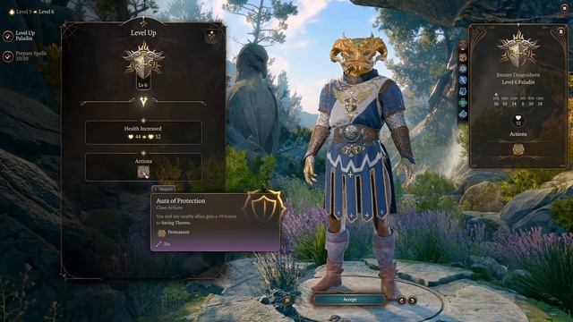 Baldur's Gate 3: Devotion Paladin Build YOU NEED смотреть онлайн