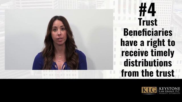 What Are The Rights Of Trust Beneficiaries? смотреть онлайн