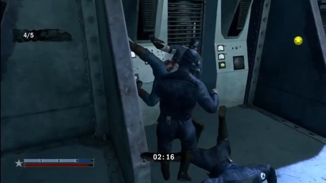 Captain America Super Soldier Different Costumes XBOX360, PS3 смотреть онлайн
