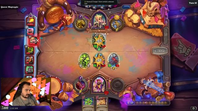 DEATHRATTLE SCALING?? - Hearthstone Battlegrounds