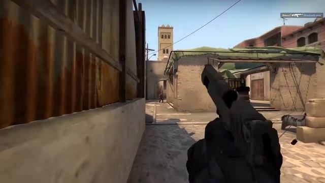 I Killed A SPIN-BOTTER In CSGO | Deagle Montage | #NENO смотреть онлайн