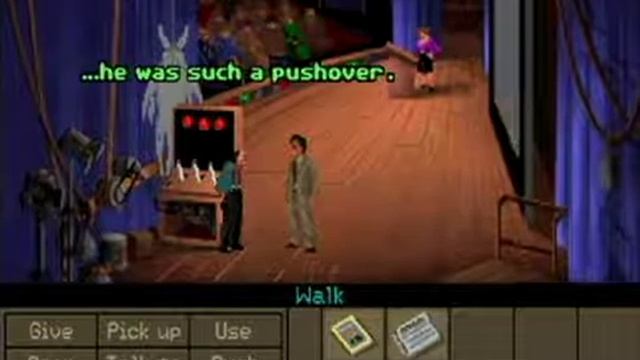 Zero Review: Indiana Jones and the Fate of Atlantis смотреть онлайн